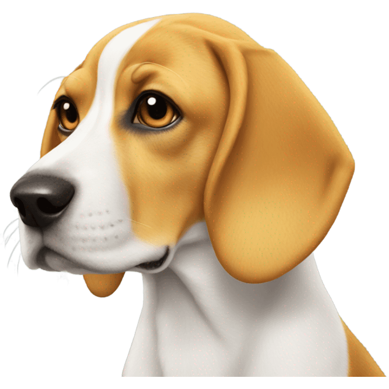 Lemon Beagle  emoji