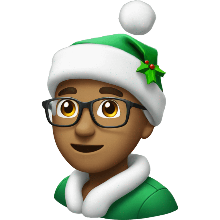 christmas  emoji