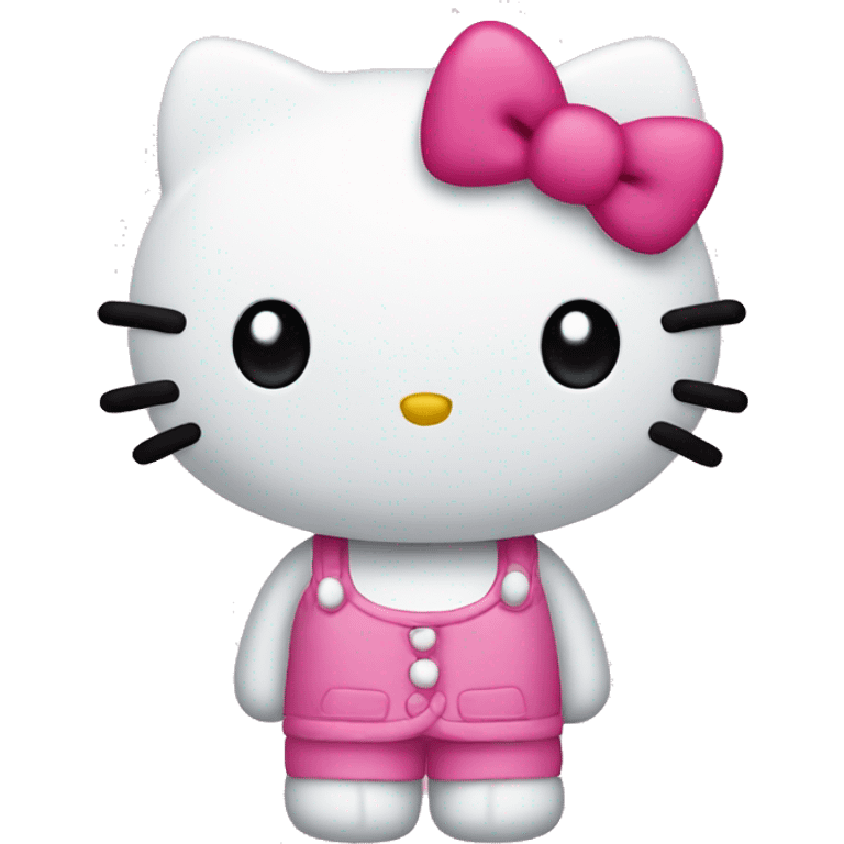 hello kitty emoji