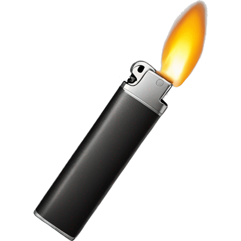 Bic lighter emoji