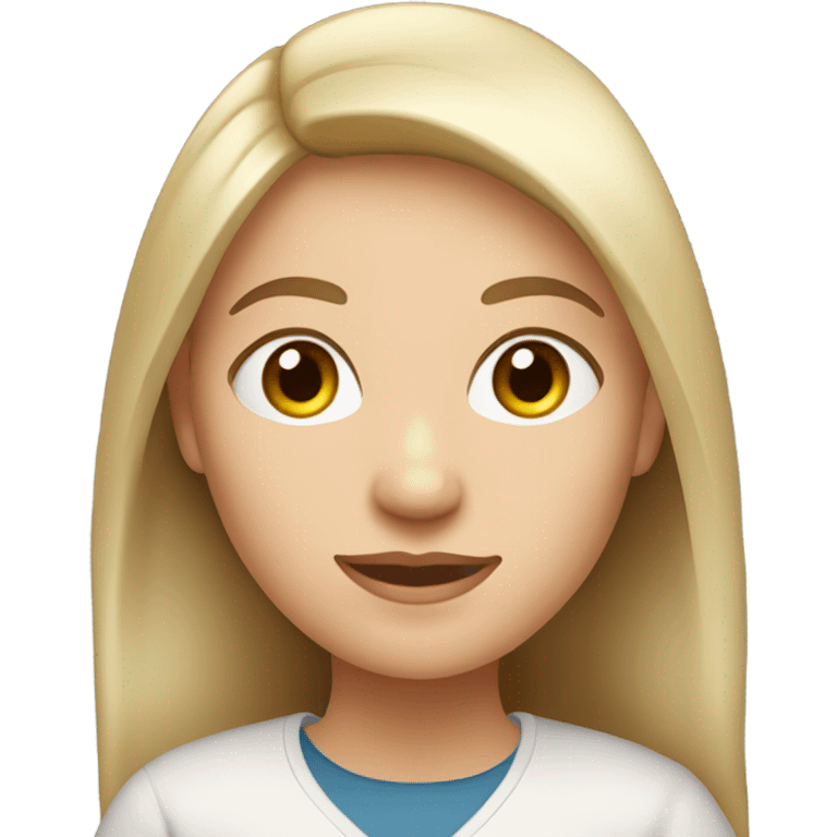 Florida Russian lady emoji