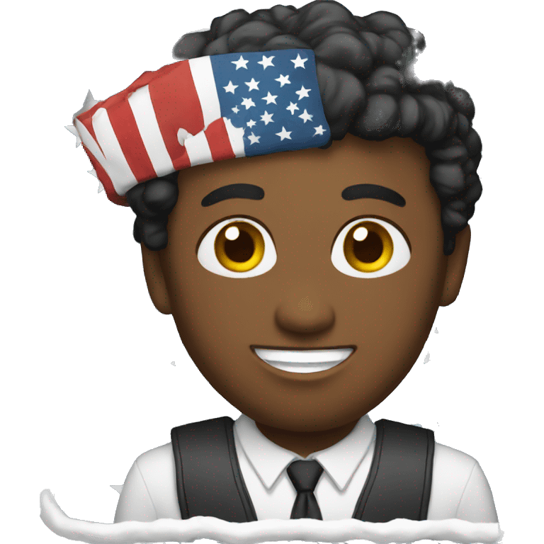 America emoji