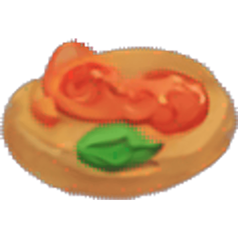 Pizza emoji style  emoji