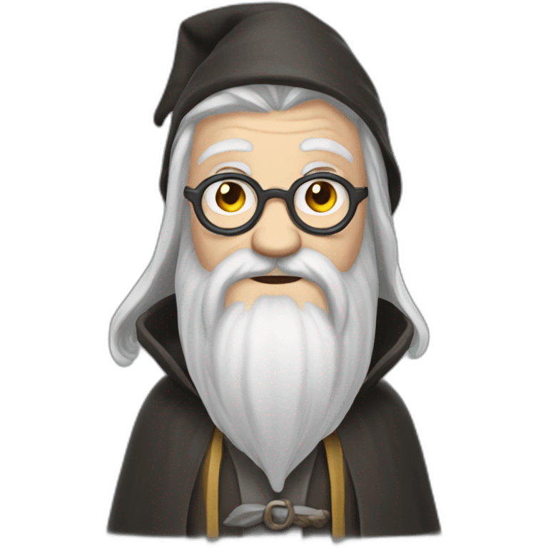 Dumbledore emoji