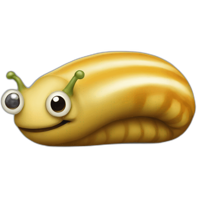 slug emoji