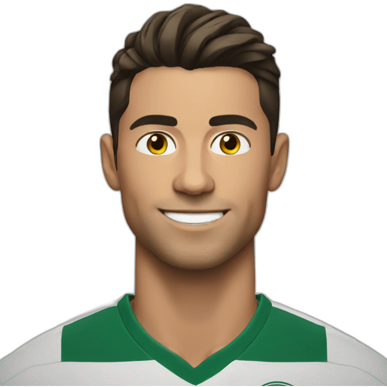 Cristiano emoji