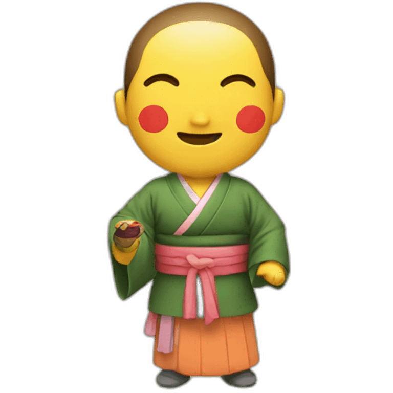 kyoto emoji