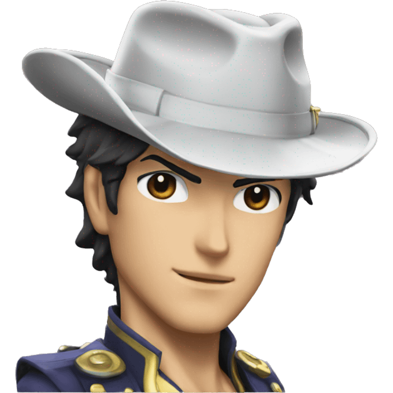 Jotaro emoji