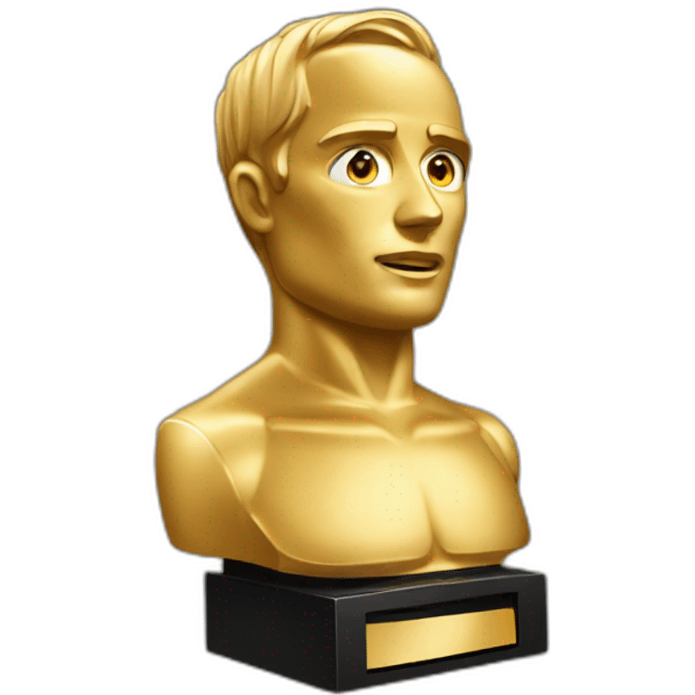 oscar award emoji