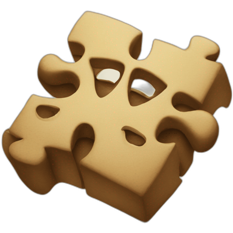 Puzzle emoji