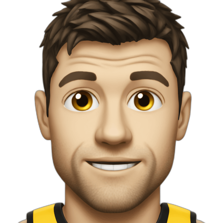 trent cotchin emoji