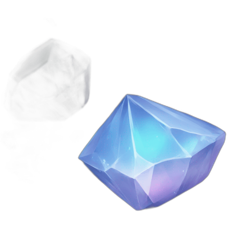 crystals emoji