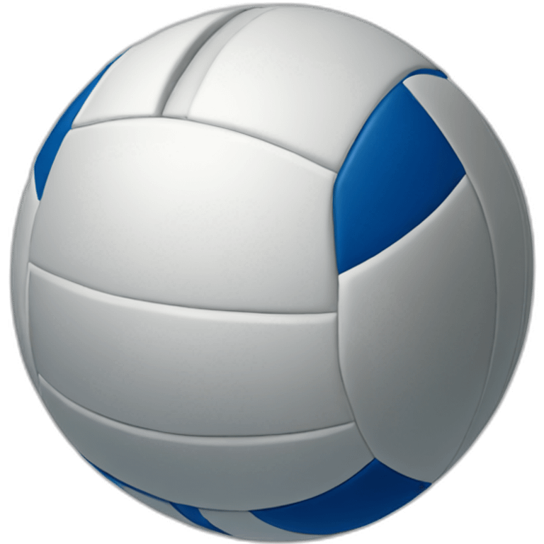 Only volleyball emoji