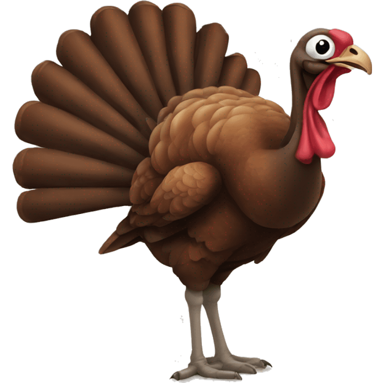 turkey emoji