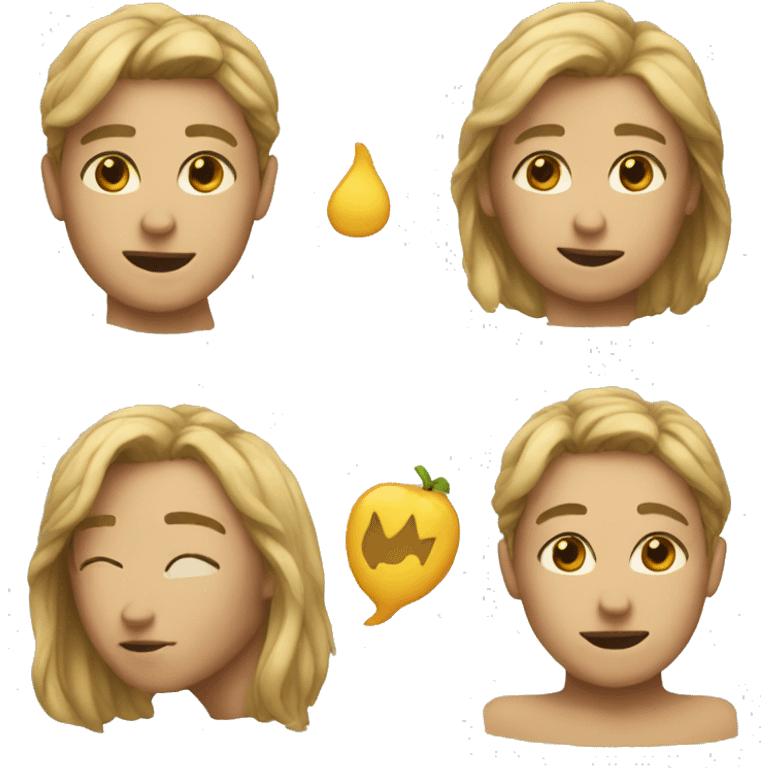 asthetic emoji emoji