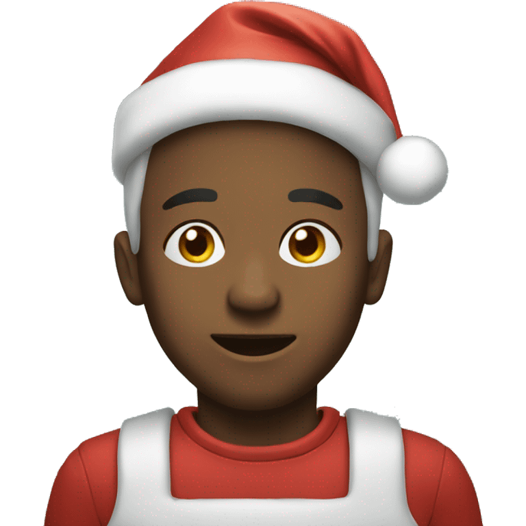 Christmas  emoji