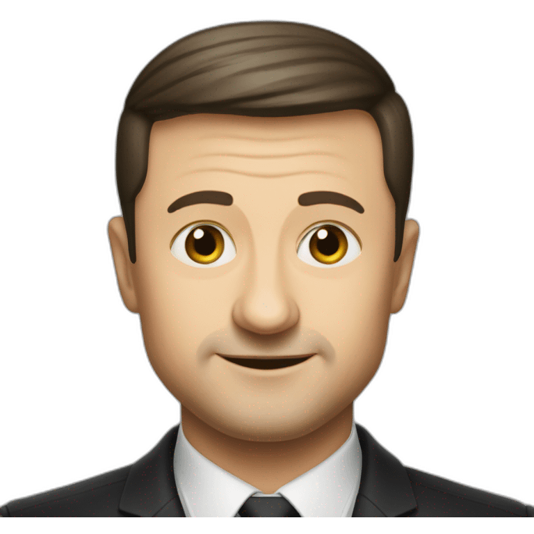 Vladimir Zelensky emoji