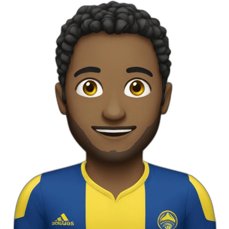 Alnassr emoji