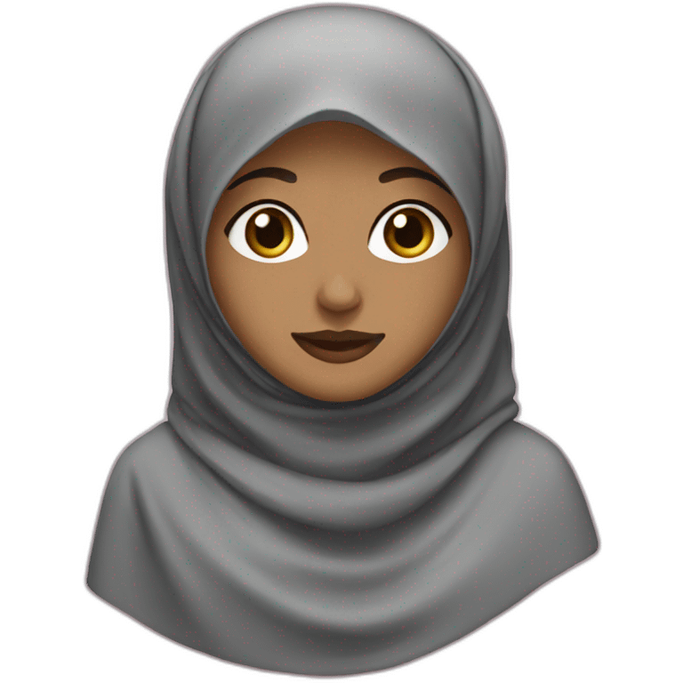 Hijab emoji