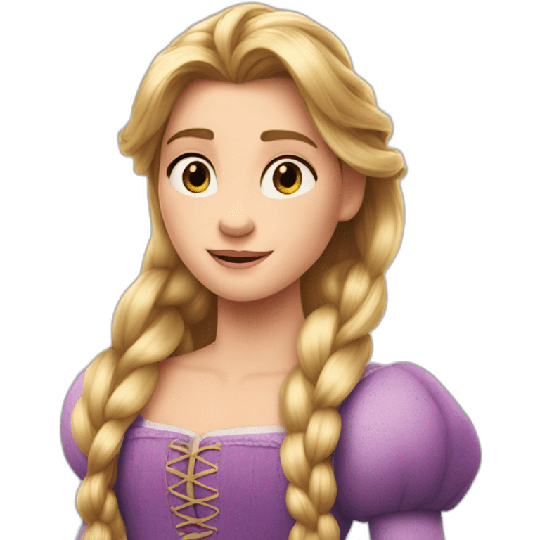 Maximus von Rapunzel emoji