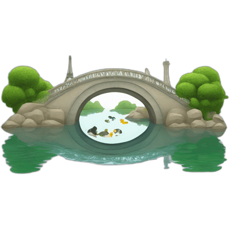 Seine zoo logo emoji