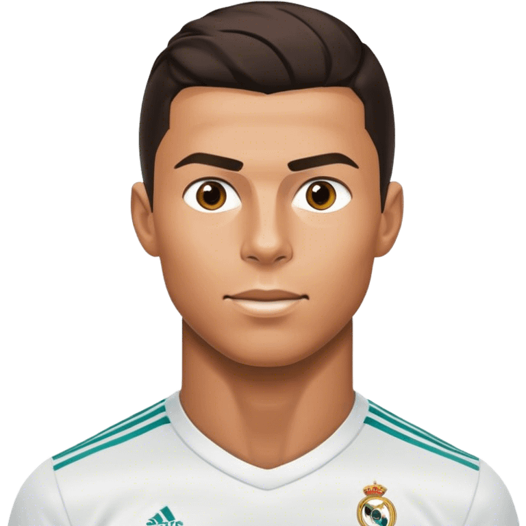 ronaldo emoji