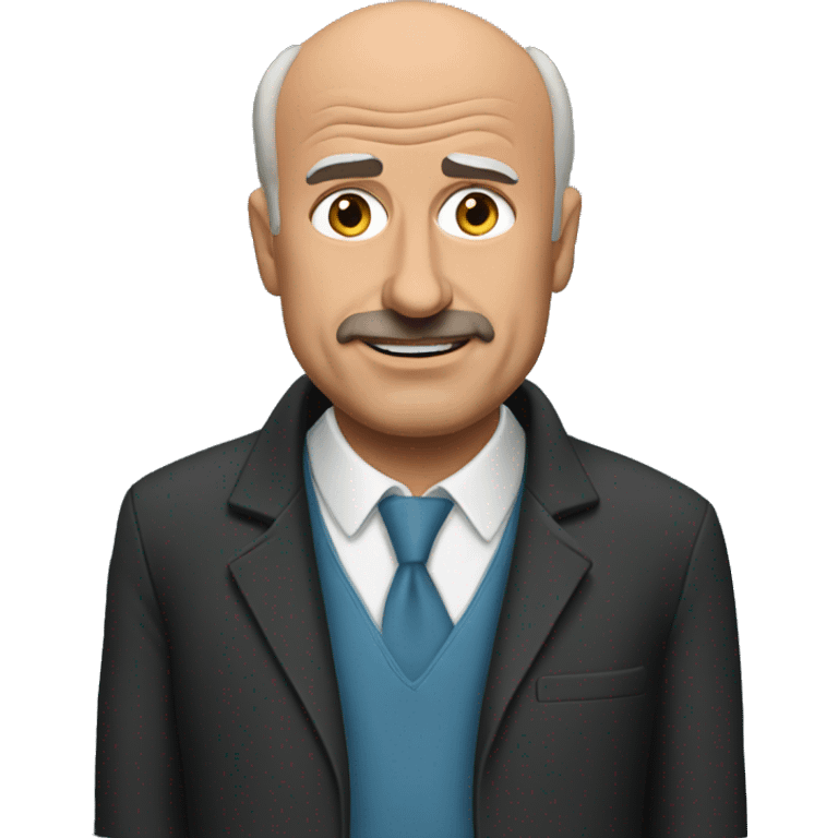 Dr.Phil emoji