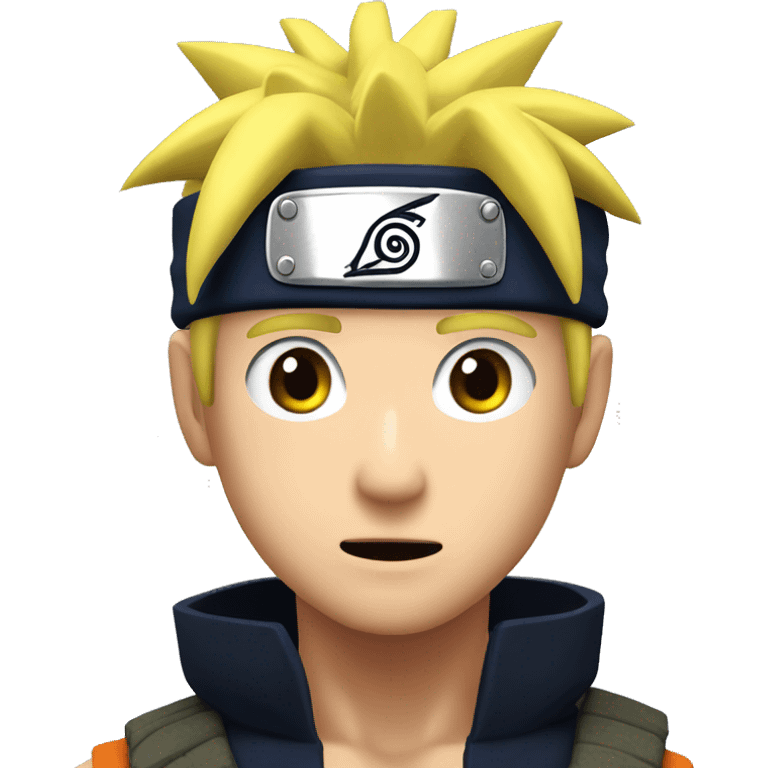 Naruto qu mange  emoji