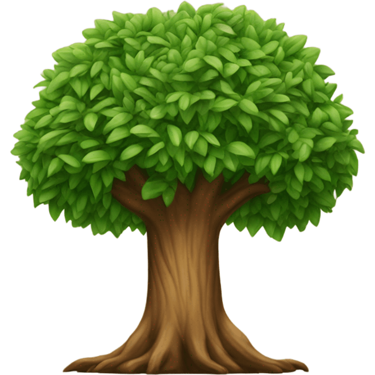 Tree of knowledge  emoji