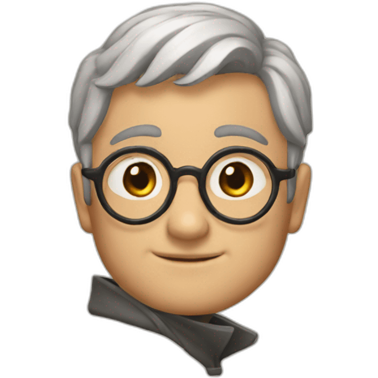 Herry Potter emoji