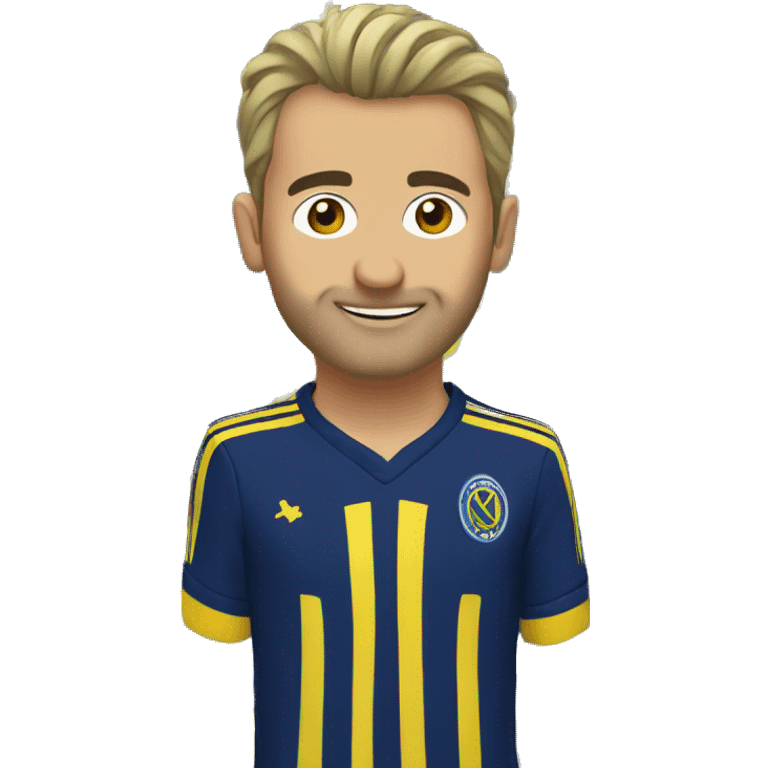 Fenerbahçe emoji