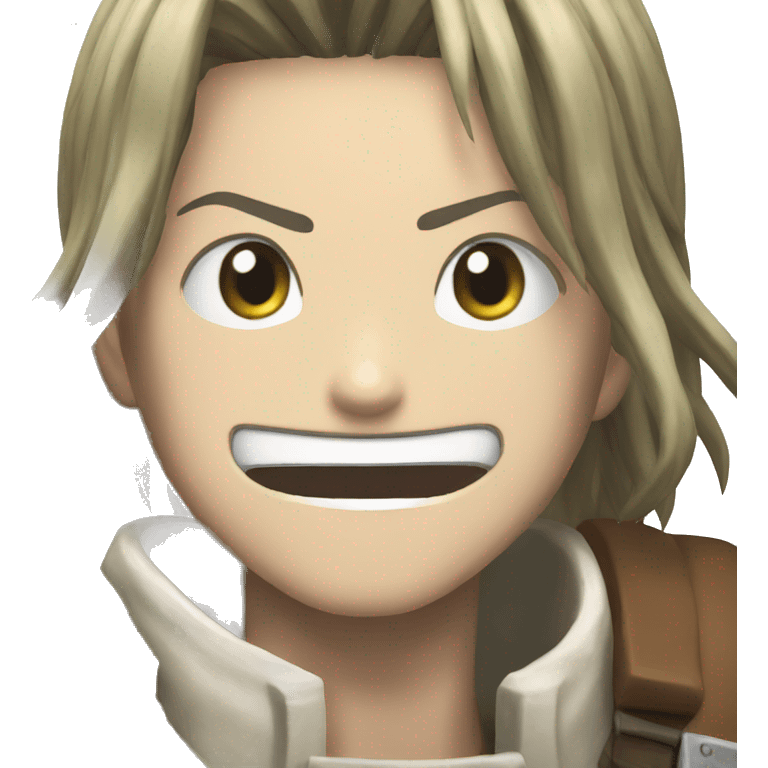 Attack on Titan  emoji