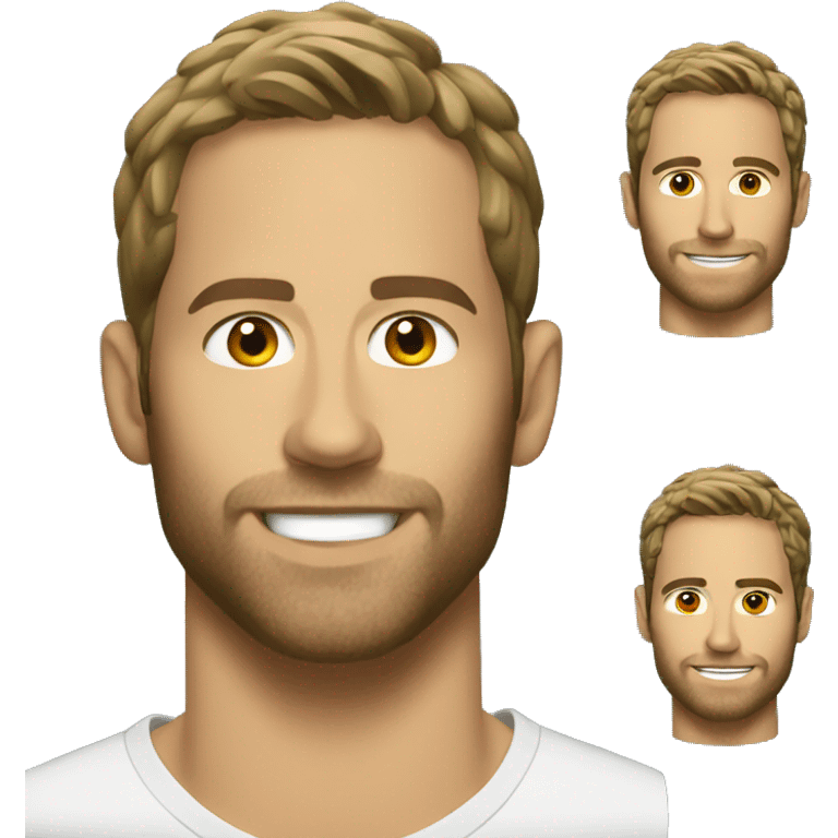 Paul walker  emoji