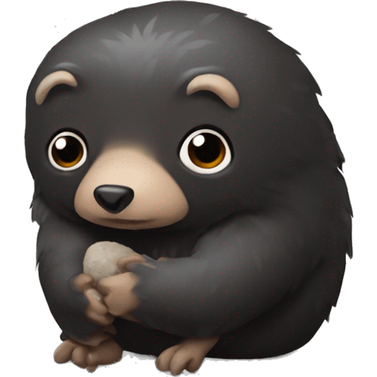 mole emoji