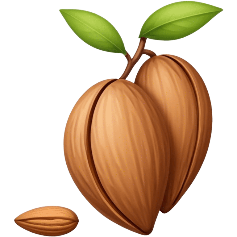 almond emoji