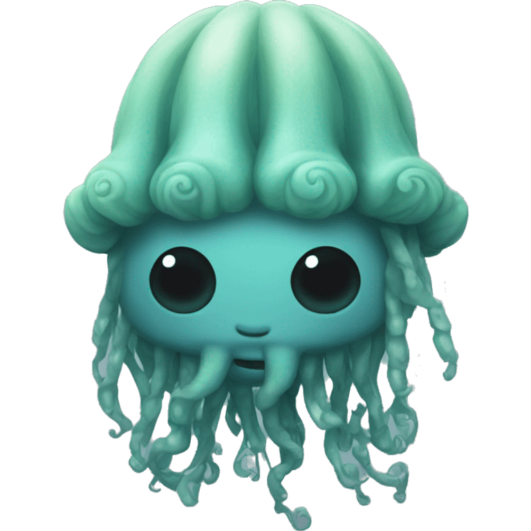 Medusas emoji