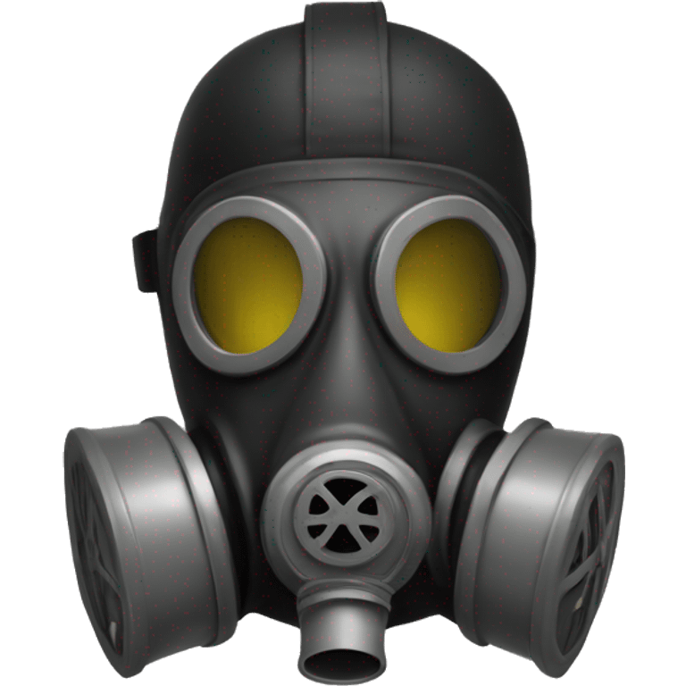 Gas Mask emoji