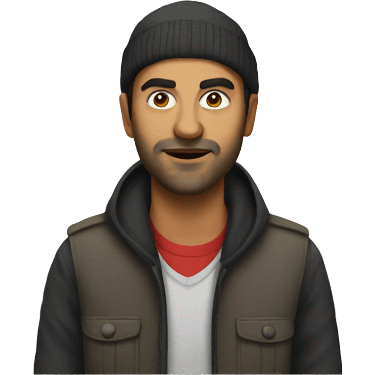 Bekir emoji