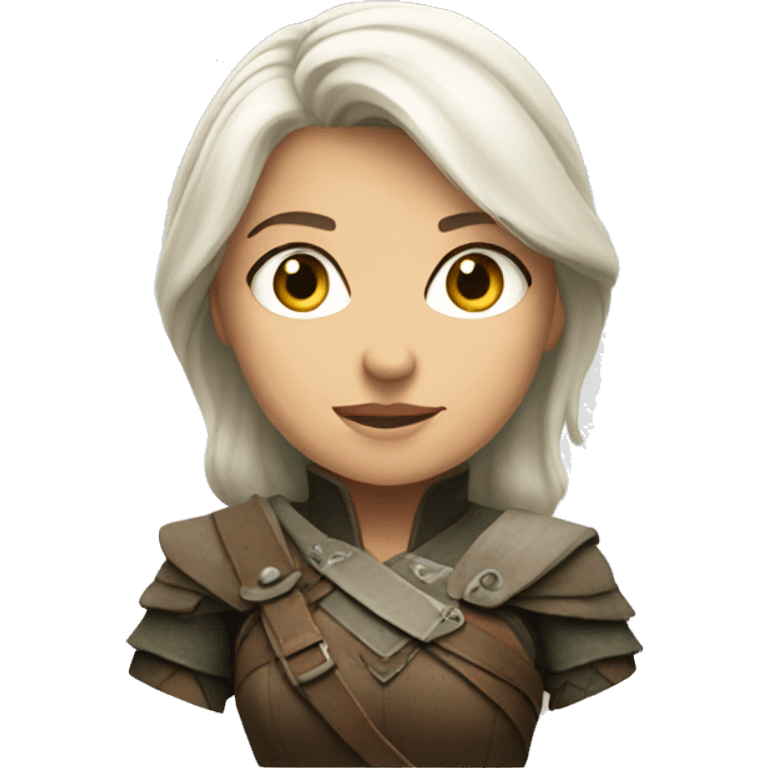 Princess Cirilla  emoji