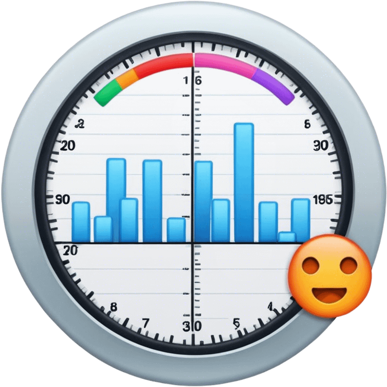 perforance chart x10 emoji