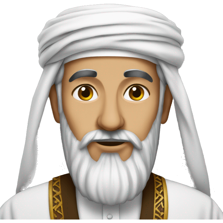 SHAYKH ARAB emoji