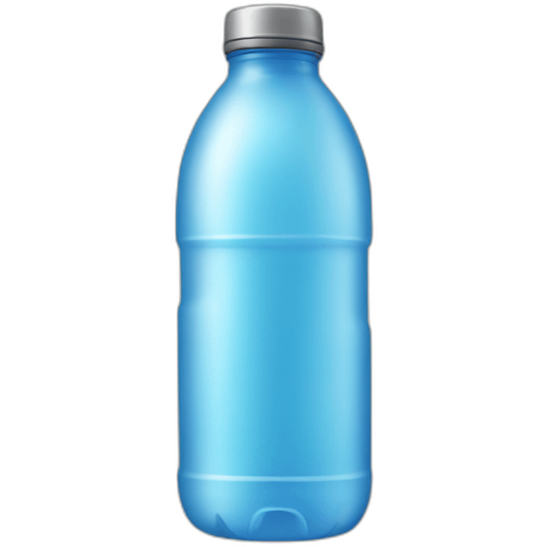 water bottle emoji