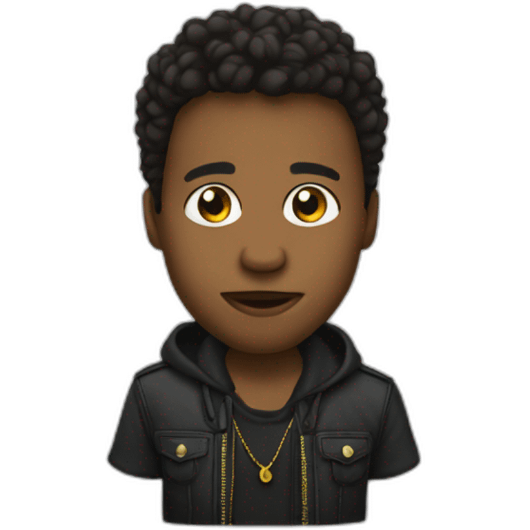 zola rappeur emoji