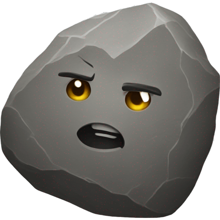 rock emoji