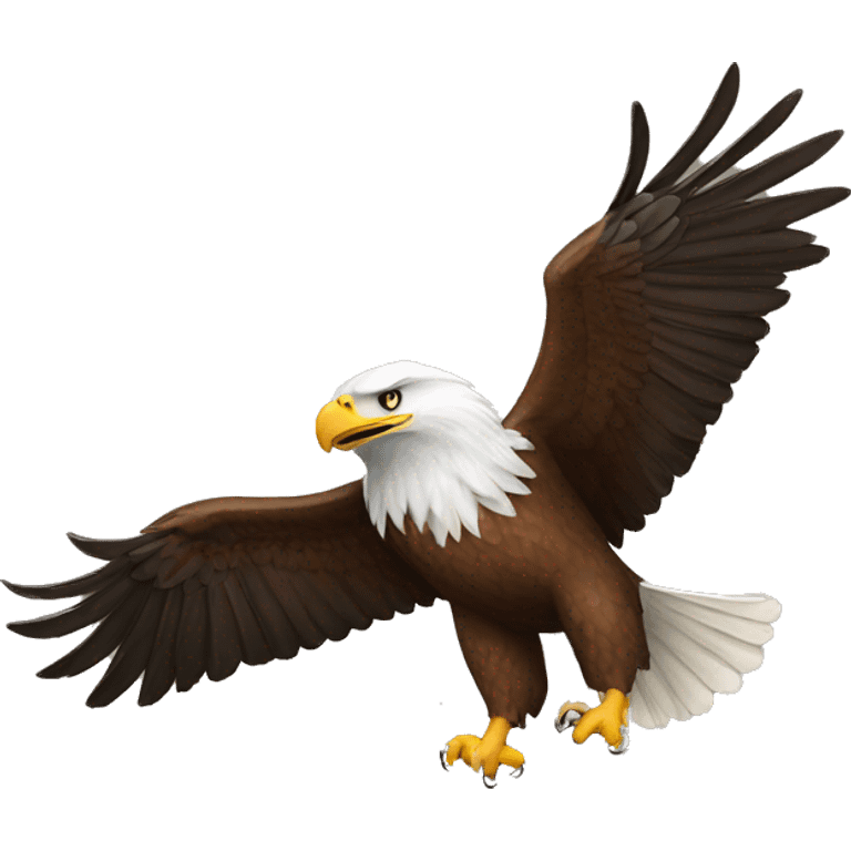 eagle emoji