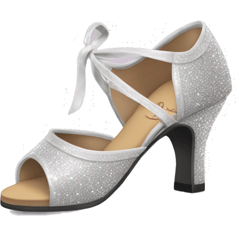 Ballroom shoes  emoji