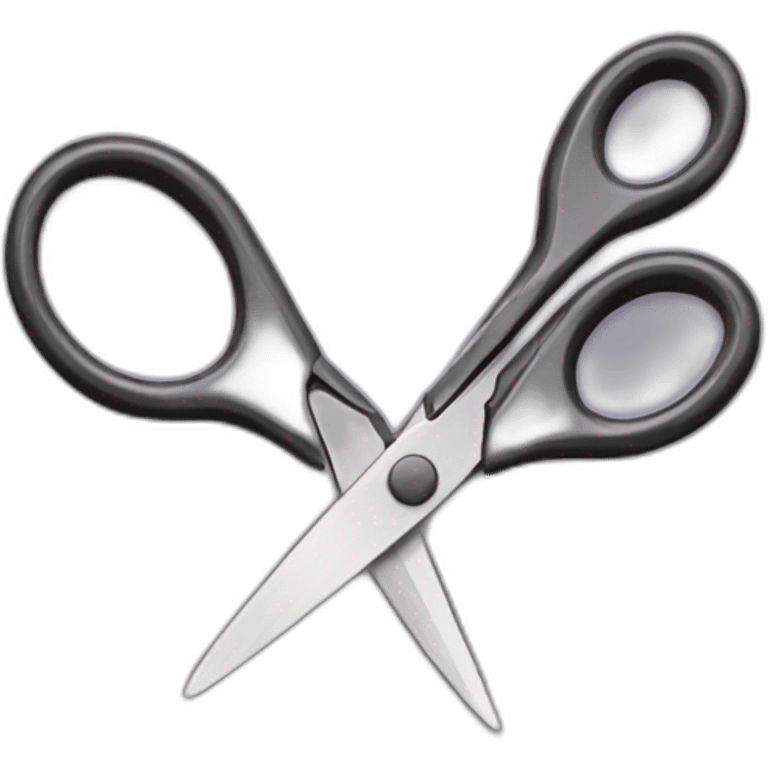 scissors emoji