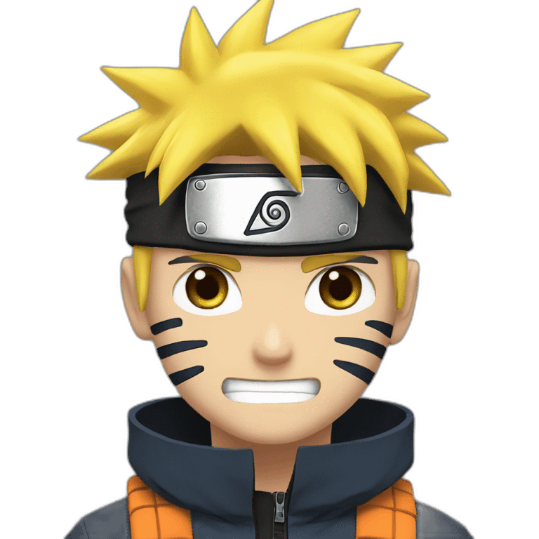 Naruto emoji