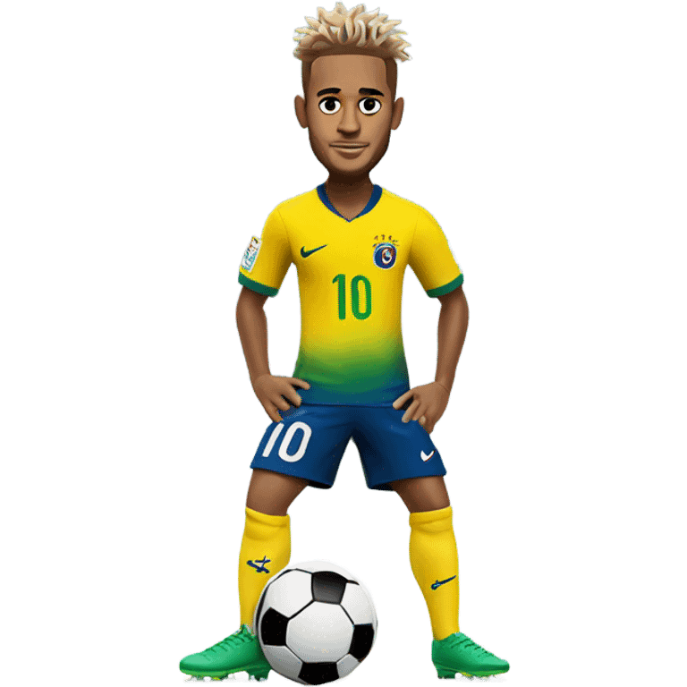 Neymar jr emoji