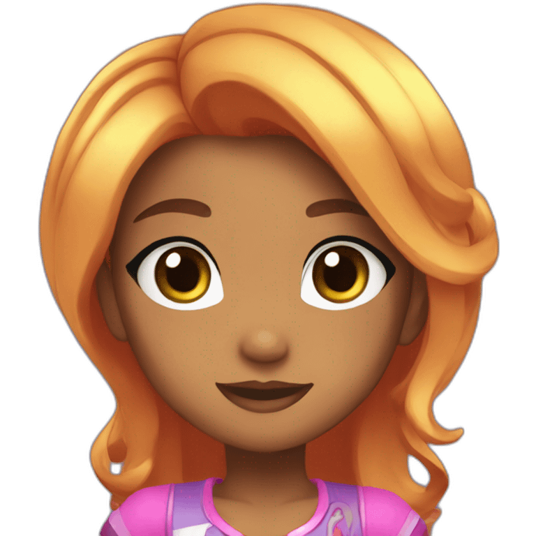 Lolirock emoji